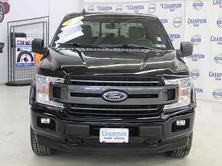 2020 Ford F-150 XLT 1FTEW1EPXLFA10570 in Erie, PA 2
