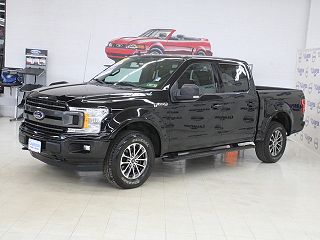 2020 Ford F-150 XLT 1FTEW1EPXLFA10570 in Erie, PA 3