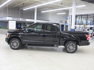 2020 Ford F-150 XLT 1FTEW1EPXLFA10570 in Erie, PA 4