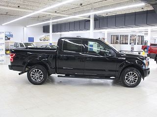2020 Ford F-150 XLT 1FTEW1EPXLFA10570 in Erie, PA 8