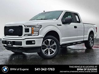 2020 Ford F-150 XL 1FTEX1EP6LKE07102 in Eugene, OR