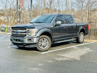 2020 Ford F-150 Lariat VIN: 1FTEW1EP6LFB05739