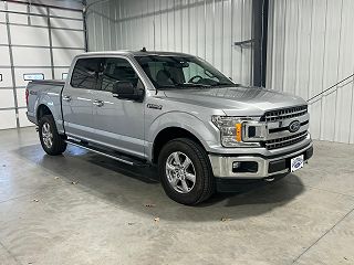 2020 Ford F-150  VIN: 1FTEW1E48LKD57392