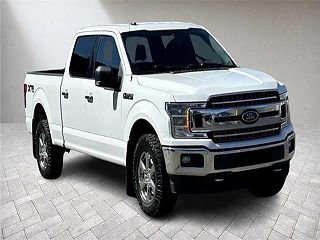 2020 Ford F-150 King Ranch VIN: 1FTFW1E41LFB56754