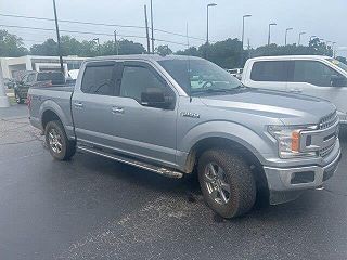 2020 Ford F-150 King Ranch VIN: 1FTEW1E5XLFB04995