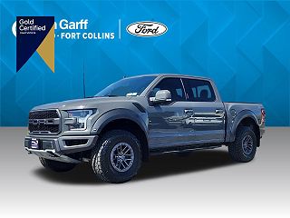 2020 Ford F-150 Raptor 1FTFW1RGXLFA94470 in Fort Collins, CO