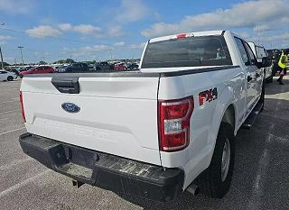 2020 Ford F-150 XL 1FTFW1E51LKE35265 in Fort Myers, FL 2