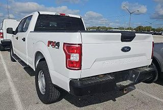 2020 Ford F-150 XL 1FTFW1E51LKE35265 in Fort Myers, FL 3