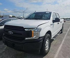 2020 Ford F-150 XL 1FTFW1E51LKE35265 in Fort Myers, FL