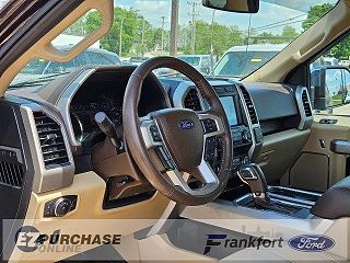 2020 Ford F-150 Lariat 1FTEW1E55LFB77739 in Frankfort, KY 14