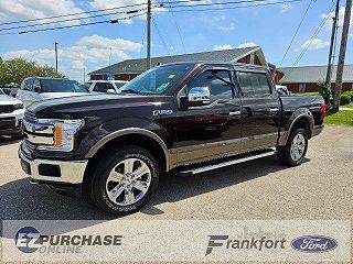 2020 Ford F-150 Lariat 1FTEW1E55LFB77739 in Frankfort, KY 3