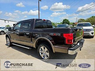 2020 Ford F-150 Lariat 1FTEW1E55LFB77739 in Frankfort, KY 4