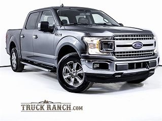 2020 Ford F-150 XLT 1FTEW1EP2LFA87790 in Frederick, CO 1