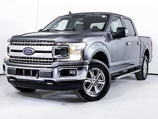2020 Ford F-150 XLT 1FTEW1EP2LFA87790 in Frederick, CO 7