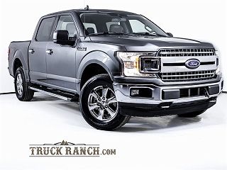 2020 Ford F-150 XLT 1FTEW1EP2LFA87790 in Frederick, CO