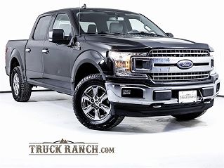 2020 Ford F-150 XLT 1FTEW1EP3LKD20759 in Frederick, CO 1