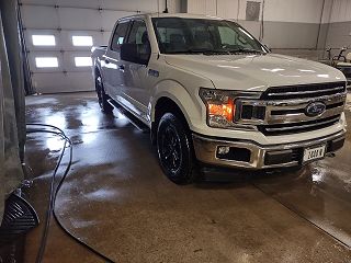 2020 Ford F-150 XLT 1FTEW1E53LKE80705 in Galesburg, IL 2