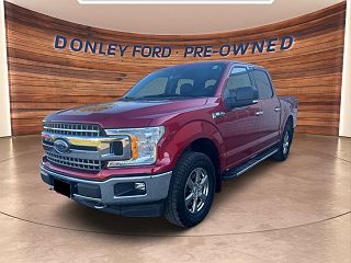 2020 Ford F-150 XLT VIN: 1FTEW1EP4LFC67904