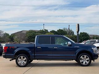 2020 Ford F-150 Platinum 1FTEW1E42LFC18464 in Garland, TX 5