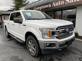 2020 Ford F-150 XLT VIN: 1FTEW1EPXLFC34888