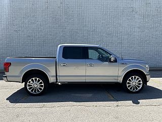 2020 Ford F-150 Limited 1FTEW1EG8LFA05108 in Georgetown, KY 2