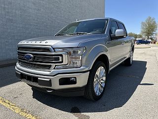 2020 Ford F-150 Limited 1FTEW1EG8LFA05108 in Georgetown, KY 7