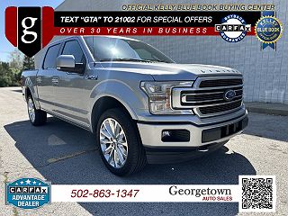 2020 Ford F-150 Limited 1FTEW1EG8LFA05108 in Georgetown, KY