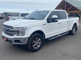2020 Ford F-150  1FTFW1E59LKE89445 in Gillette, WY 3