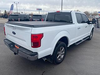 2020 Ford F-150  1FTFW1E59LKE89445 in Gillette, WY 8