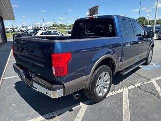 2020 Ford F-150 Lariat 1FTEW1C52LKD31706 in Graham, NC 11