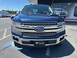 2020 Ford F-150 Lariat 1FTEW1C52LKD31706 in Graham, NC 2