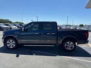 2020 Ford F-150 Lariat 1FTEW1C52LKD31706 in Graham, NC 7