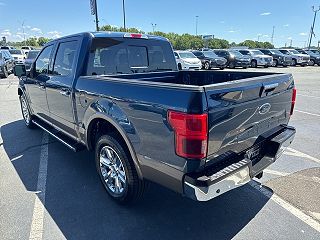 2020 Ford F-150 Lariat 1FTEW1C52LKD31706 in Graham, NC 8