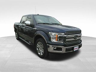 2020 Ford F-150 Lariat 1FTEW1C52LKD31706 in Graham, NC