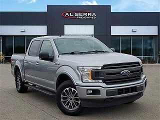 2020 Ford F-150  VIN: 1FTEW1EP5LFB52809