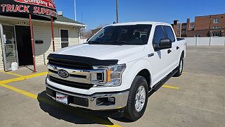 2020 Ford F-150 XL VIN: 1FTEW1EP5LKD65962