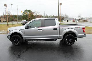 2020 Ford F-150 XLT 1FTEW1EP2LFC16868 in Greenville, NC 1