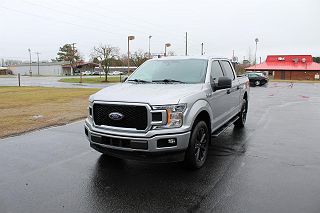 2020 Ford F-150 XLT 1FTEW1EP2LFC16868 in Greenville, NC 2