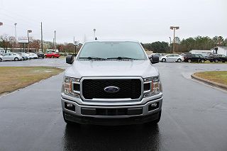 2020 Ford F-150 XLT 1FTEW1EP2LFC16868 in Greenville, NC 3