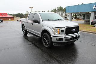 2020 Ford F-150 XLT 1FTEW1EP2LFC16868 in Greenville, NC 4