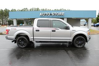 2020 Ford F-150 XLT 1FTEW1EP2LFC16868 in Greenville, NC 5