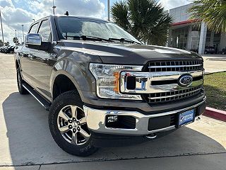 2020 Ford F-150  VIN: 1FTEW1E55LKF15695
