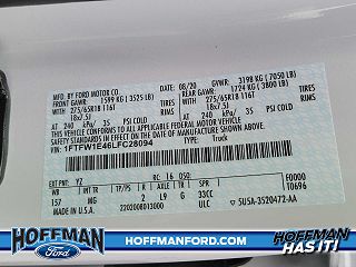 2020 Ford F-150 XLT 1FTFW1E46LFC28094 in Harrisburg, PA 26