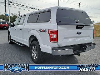 2020 Ford F-150 XLT 1FTFW1E46LFC28094 in Harrisburg, PA 3
