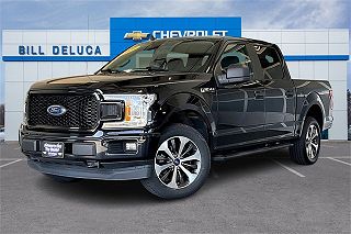 2020 Ford F-150 XL VIN: 1FTEW1EPXLFB29896