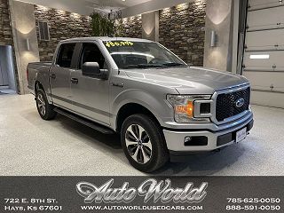 2020 Ford F-150 XL VIN: 1FTEW1EPXLKD96608