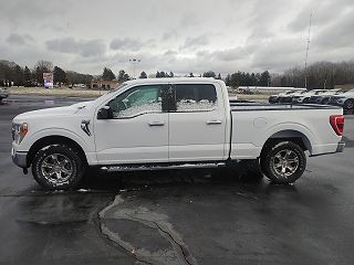 2020 Ford F-150  VIN: 1FTEW1EP6LFA43307