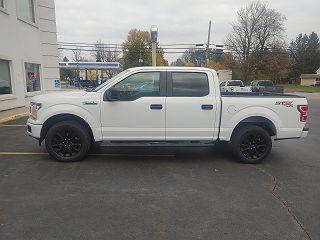 2020 Ford F-150  VIN: 1FTEW1EP1LFB22738
