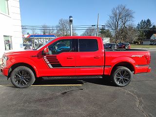 2020 Ford F-150  VIN: 1FTEW1E43LFC35077
