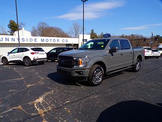 2020 Ford F-150  VIN: 1FTEW1E44LFC15372